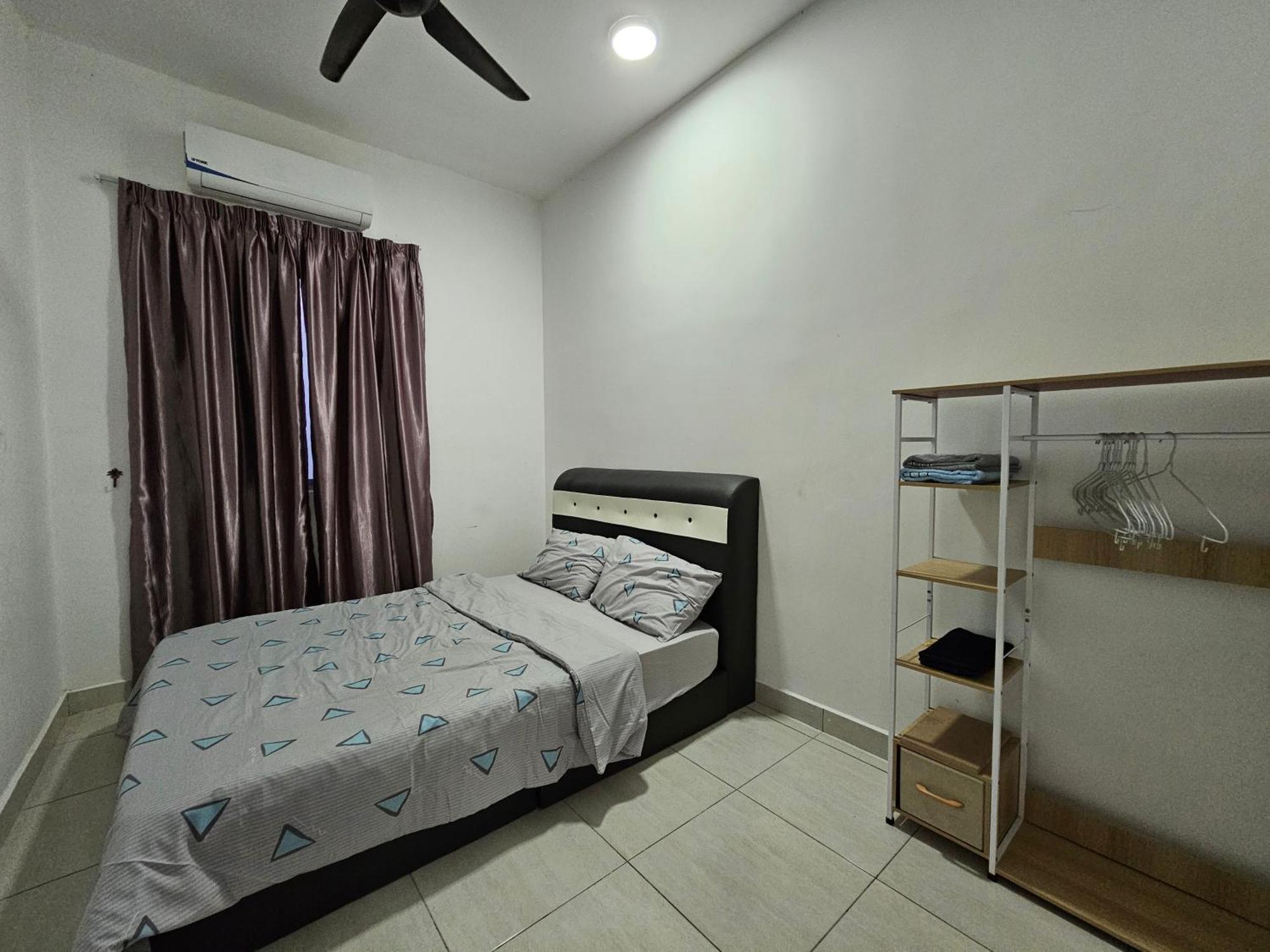 Bsp21 Family Homestay Jenjarum Exterior photo